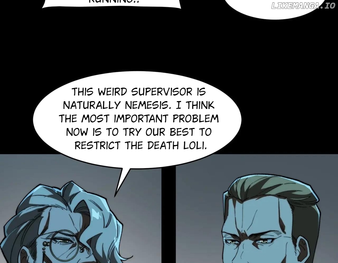 I created an Urban Legend Chapter 102 - page 49